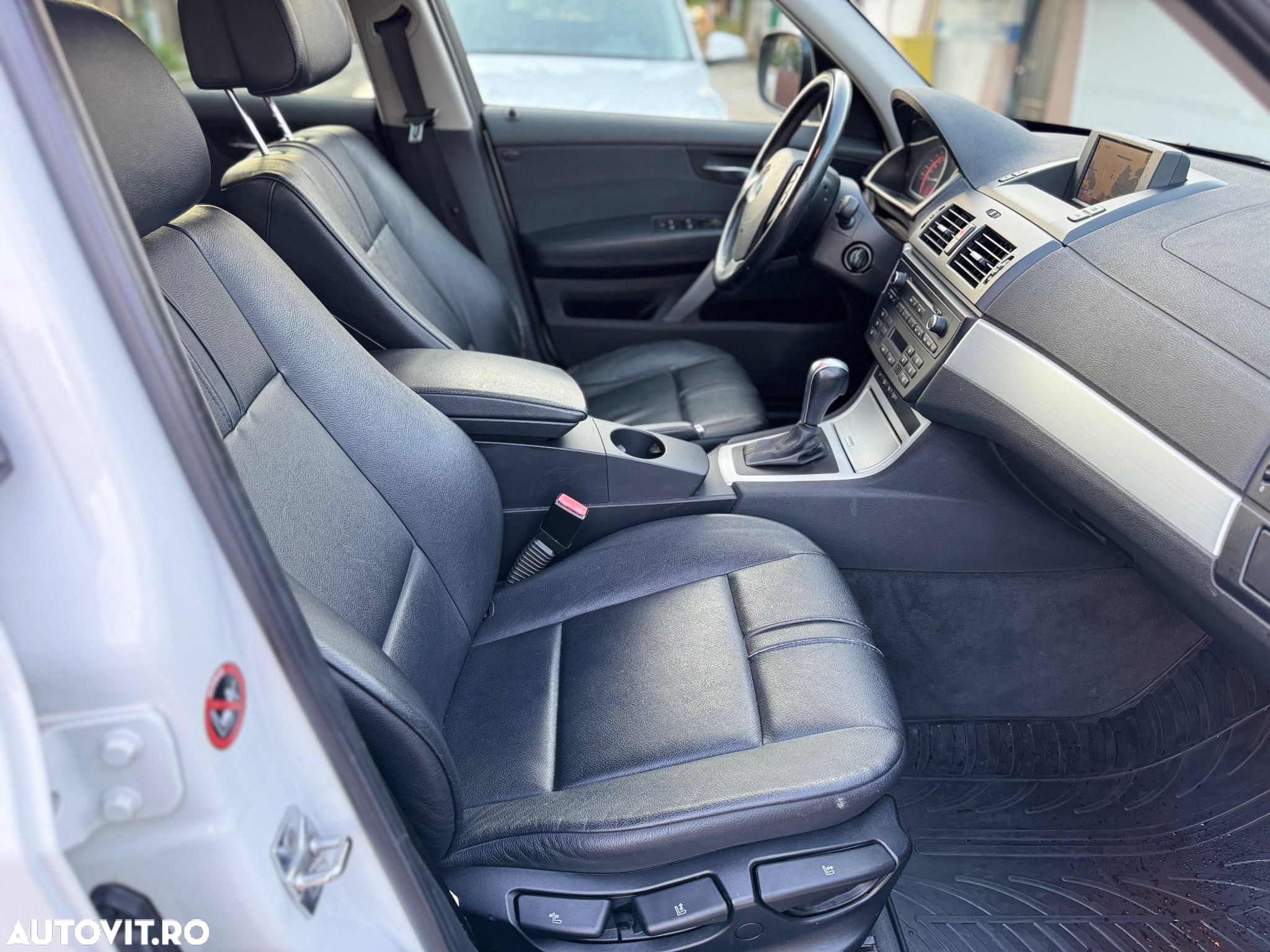 BMW X3 xDrive20d Aut. - 11