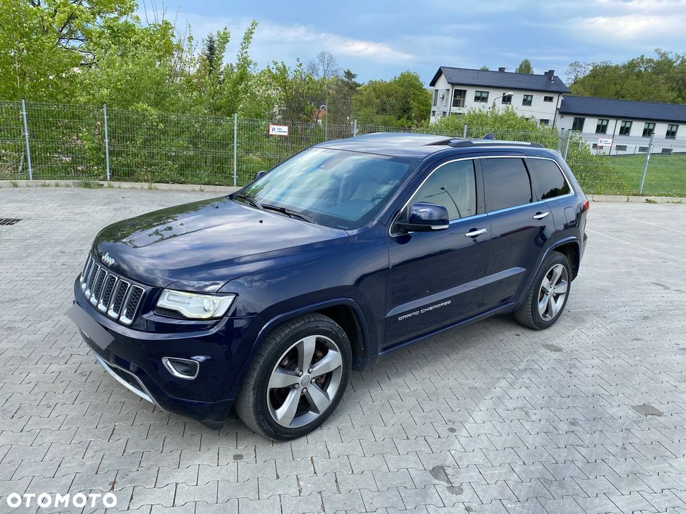 Jeep Grand Cherokee 3.0 CRD Overland - 5