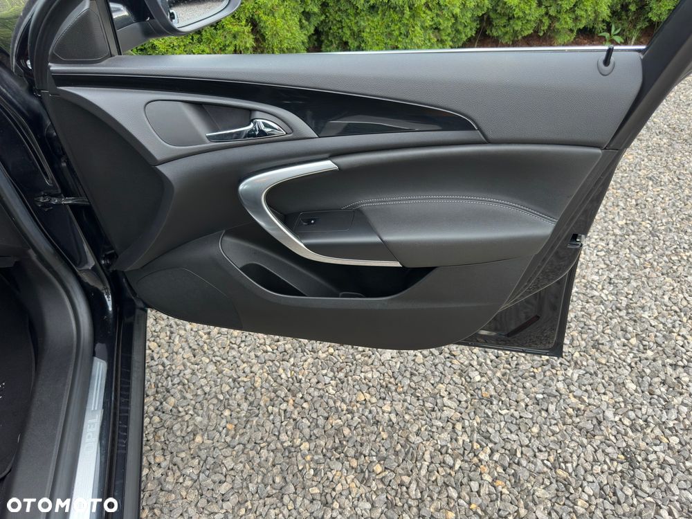 Opel Insignia 2.0 CDTI EcoFLEX Cosmo - 34