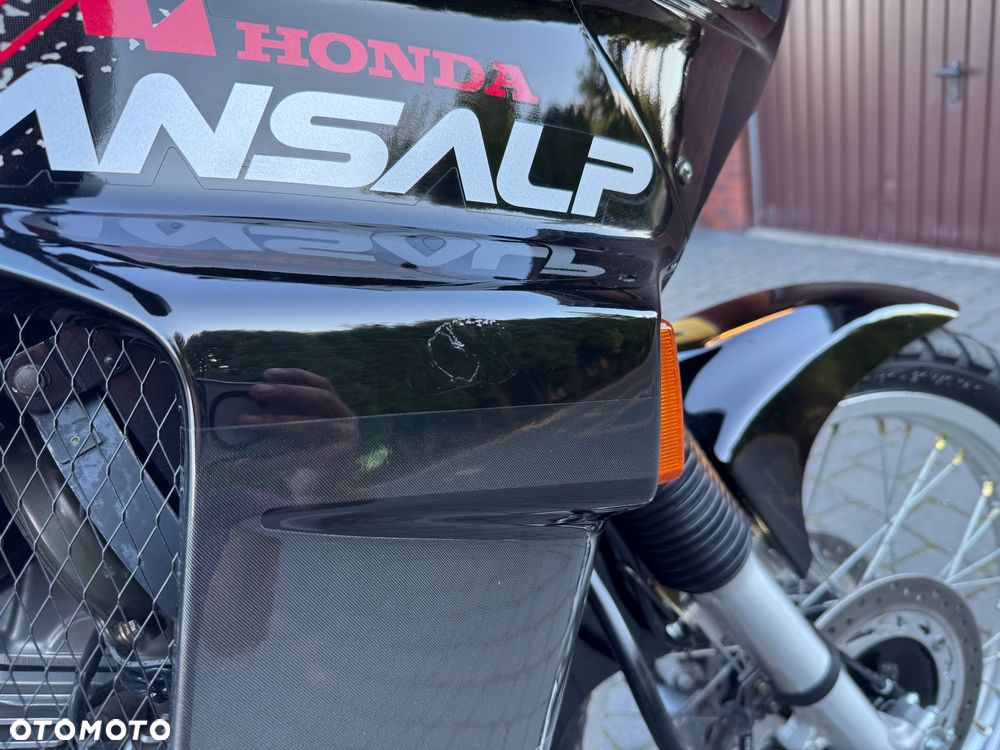 Honda Transalp - 12
