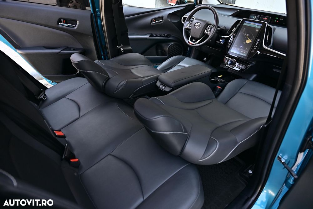 Toyota Prius - 11