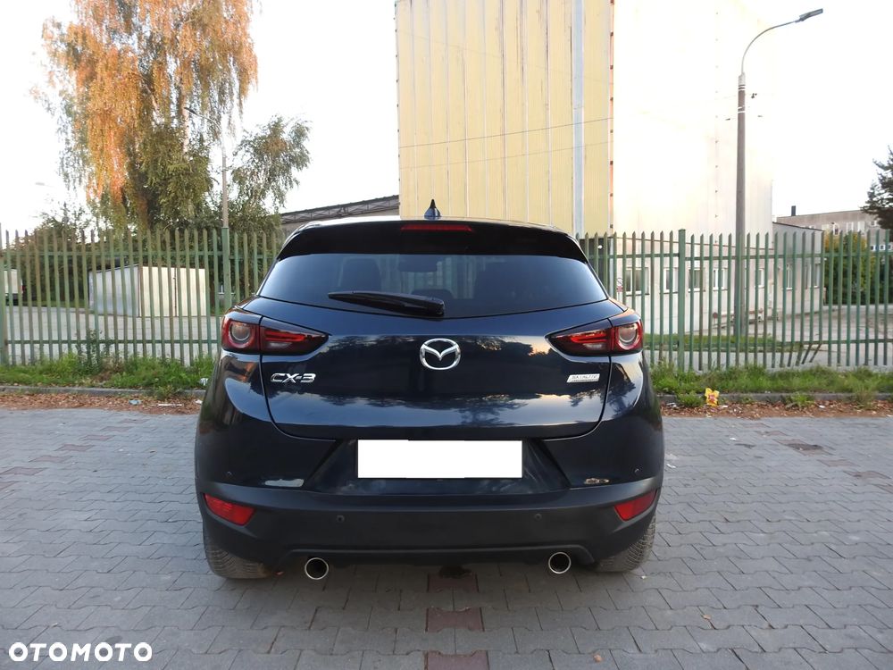 Mazda CX-3 - 11