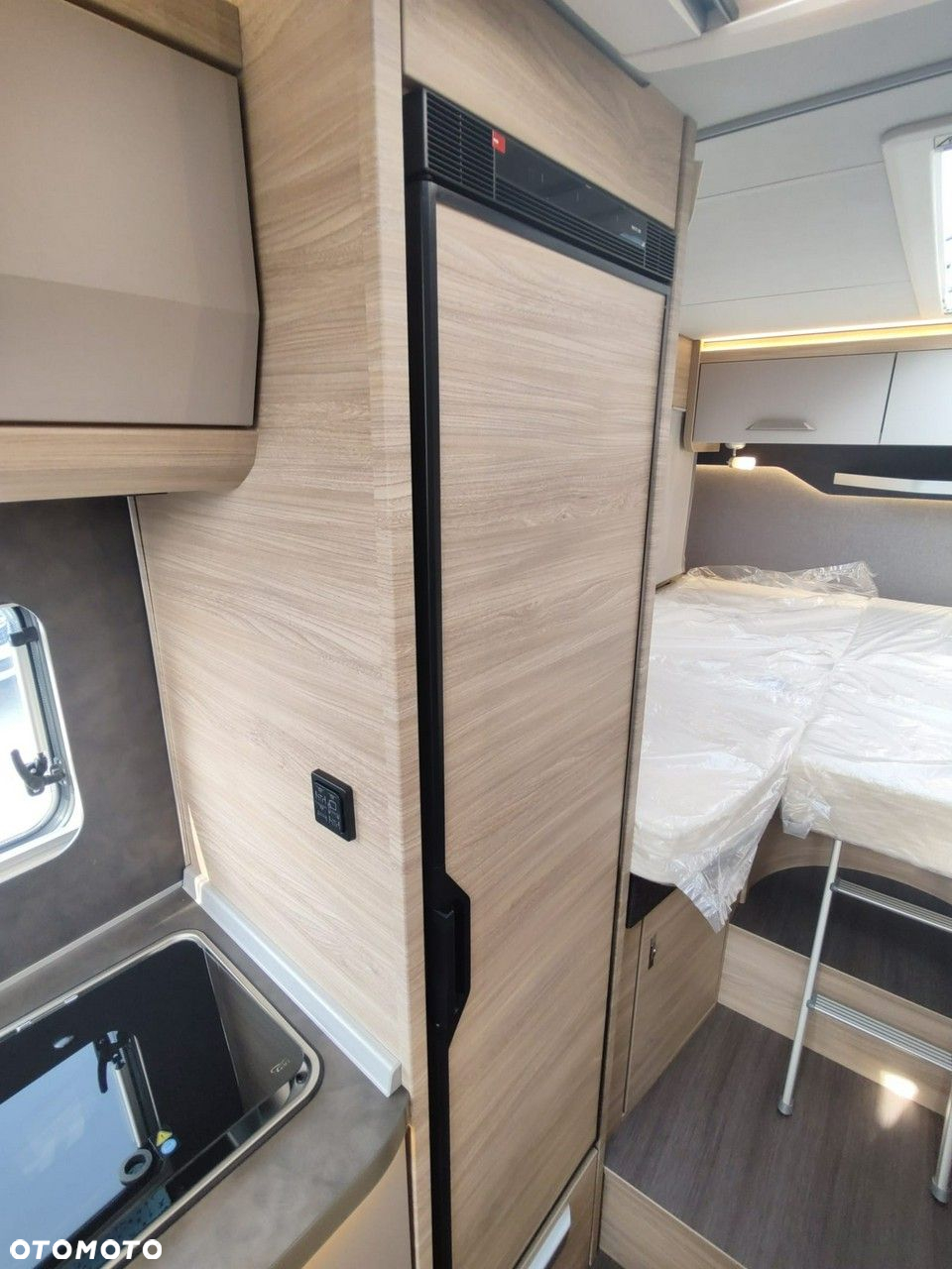 KNAUS VAN TI PLUS 650 MEG 4 motion - 13