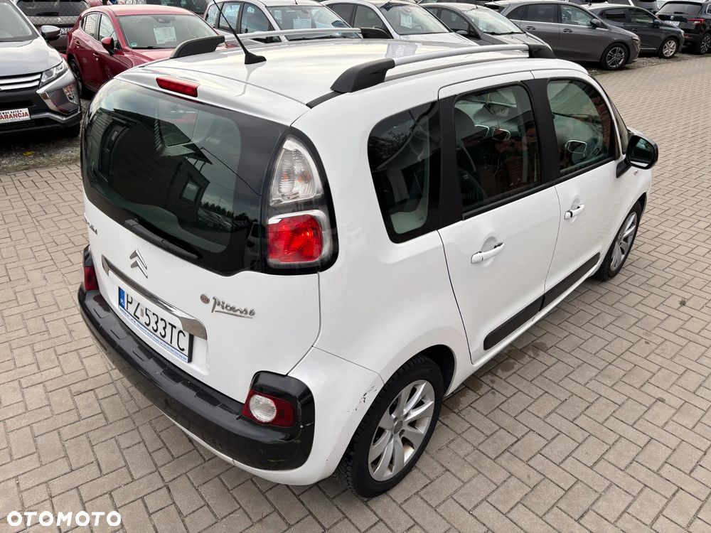 Citroën C3 Picasso - 33