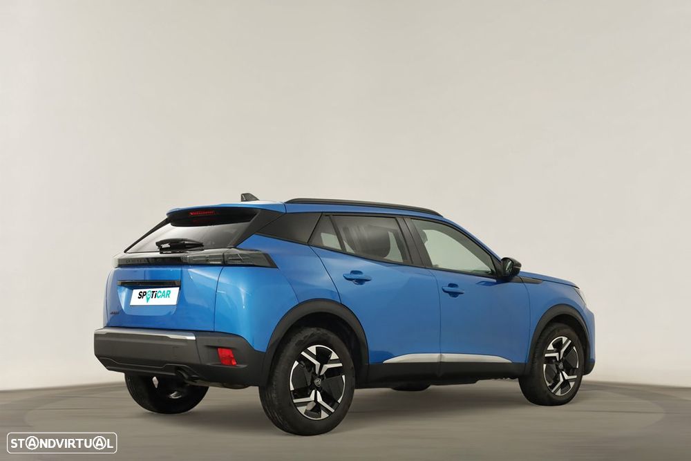 Peugeot 2008 1.2 PureTech Allure - 4