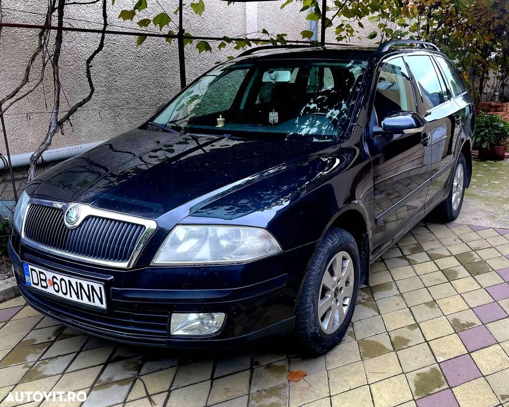 Skoda Octavia Combi 1.9 TDI Ambiente 4x4 - 1