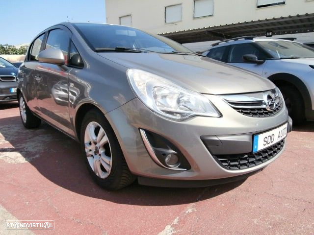 Opel Corsa 1.3 CDTi Enjoy ecoFLEX - 3