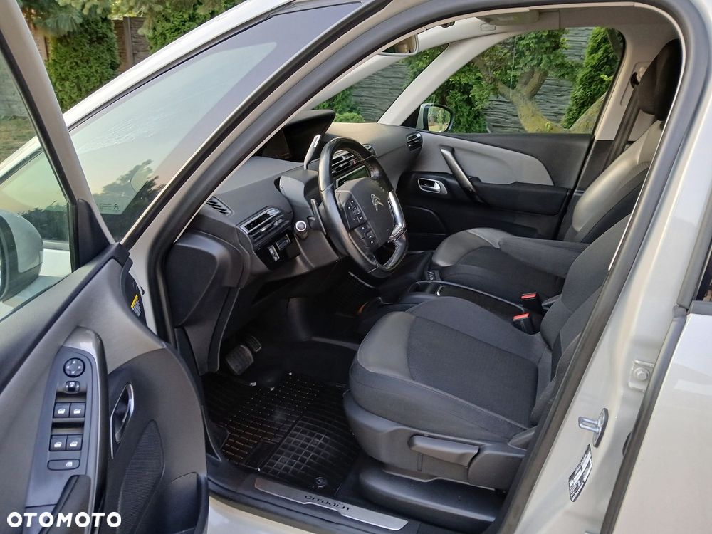 Citroën C4 Picasso 2.0 BlueHDi Shine S&S EAT6 - 5