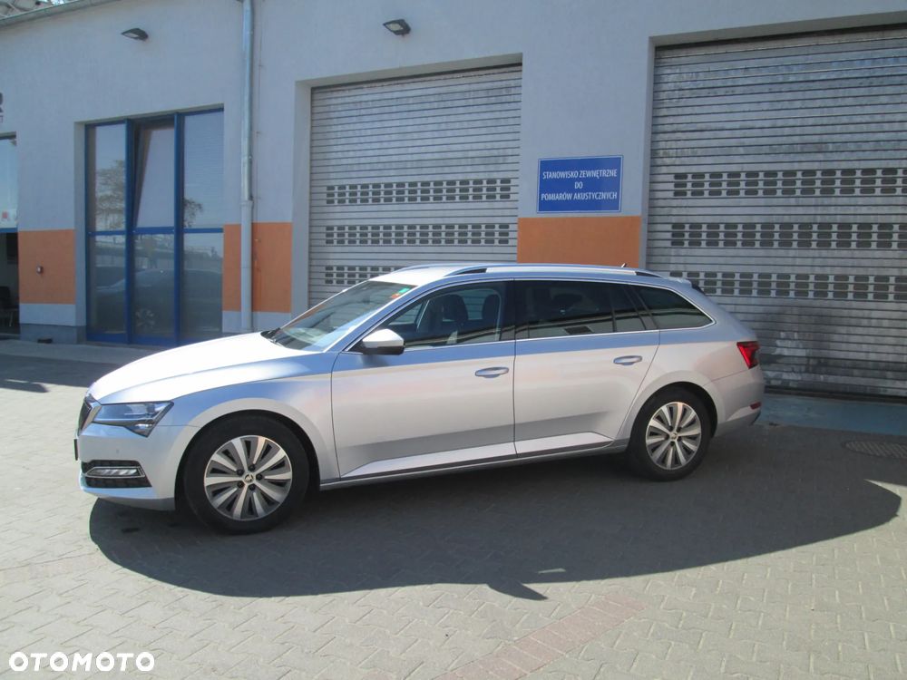 Skoda Superb - 11