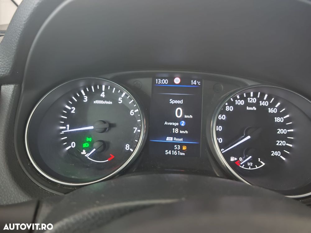 Nissan Qashqai 1.3 138CP 2WD N-Connecta - 9