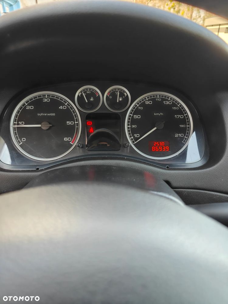 Peugeot 307 2.0 HDi XS - 13