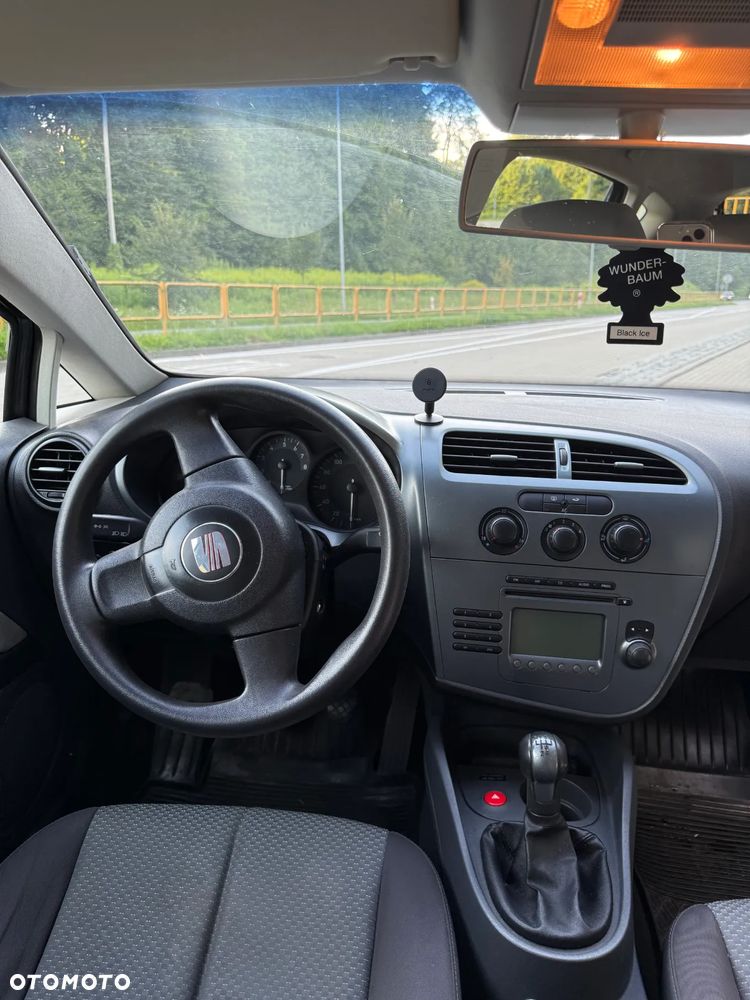 Seat Leon 1.6 Audience - 19