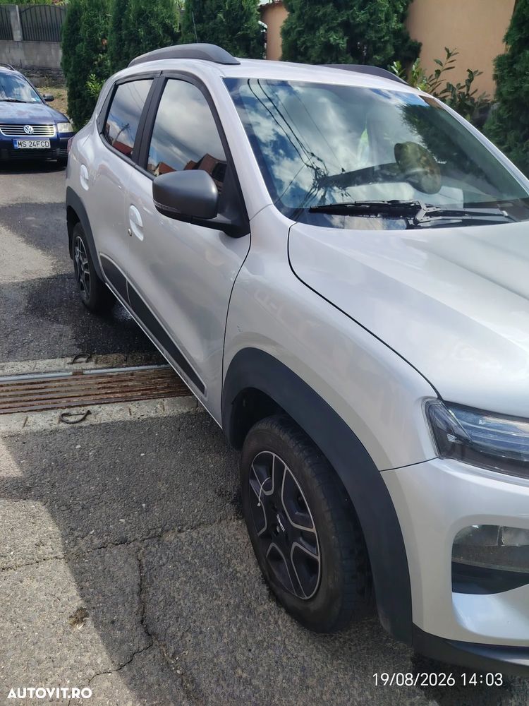 Dacia Spring Comfort Plus - 6