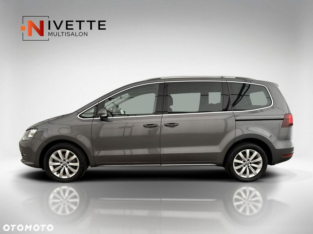 Volkswagen Sharan - 7
