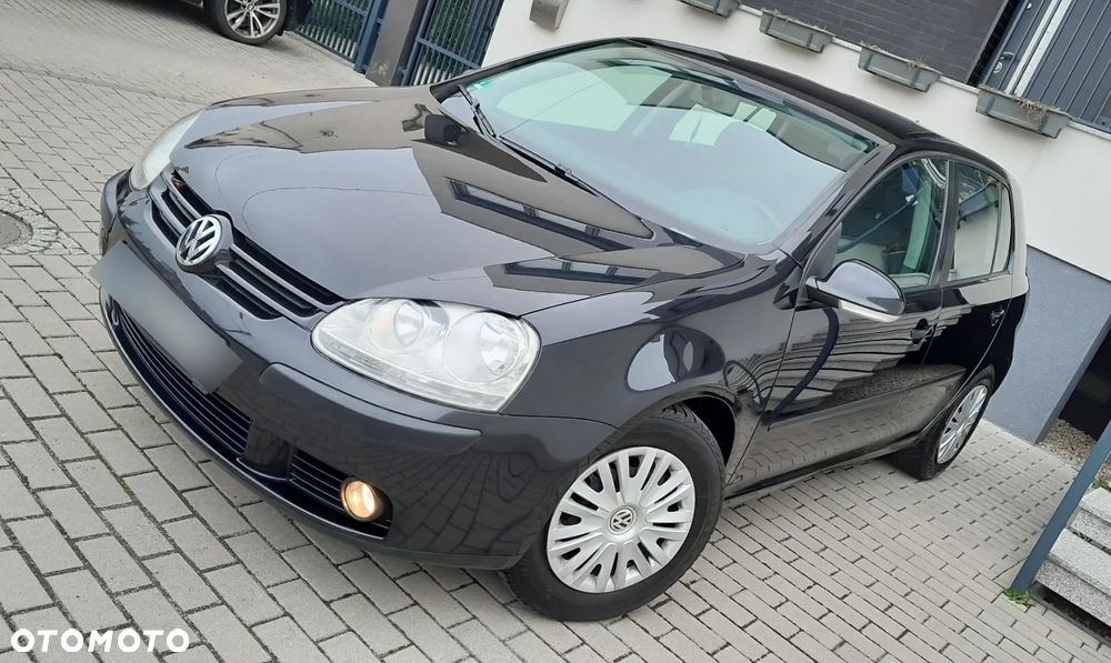 Volkswagen Golf 1.6 Comfortline - 6