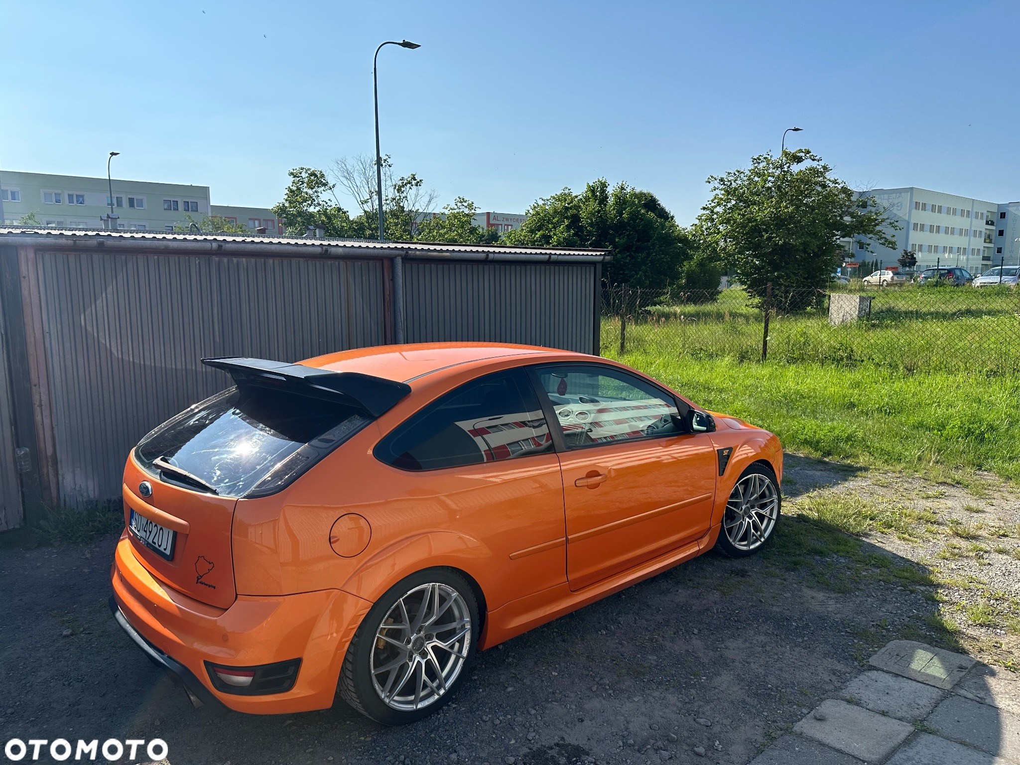 Ford Focus ST - 3