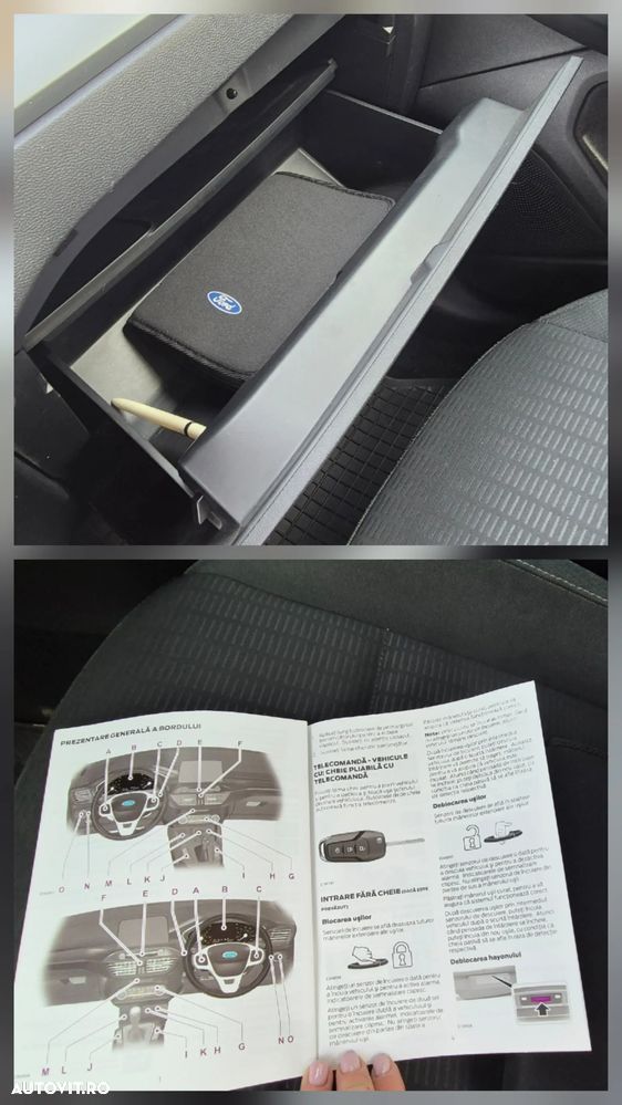 Ford Focus 1.5 EcoBlue Trend Edition - 8