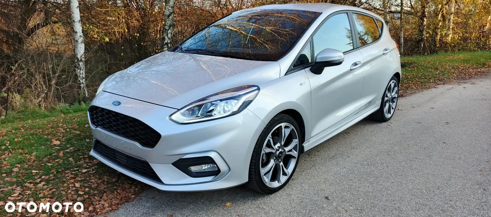Ford Fiesta 1.0 EcoBoost ST-Line X ASS - 7