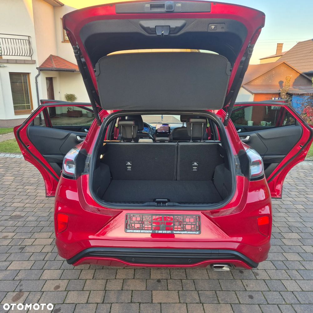 Ford Puma 1.0 EcoBoost Hybrid ST-LINE X DESIGN - 17