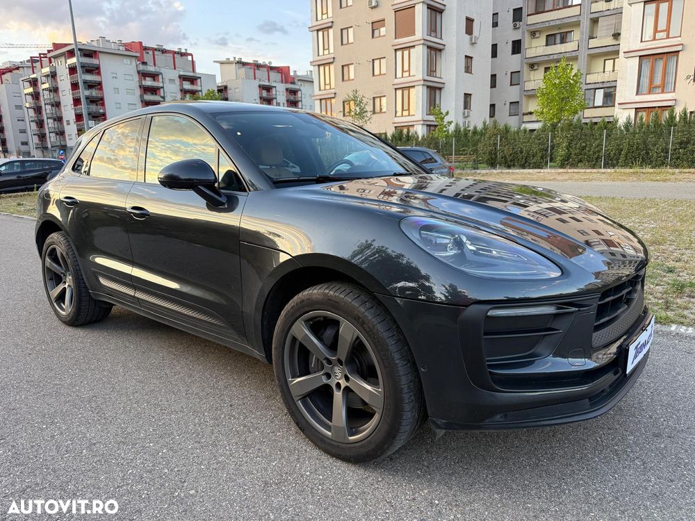 Porsche Macan PDK - 2
