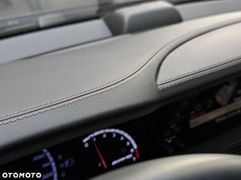 Mercedes-Benz Klasa S 65 AMG L AMG Speedshift 7G-TRONIC - 36