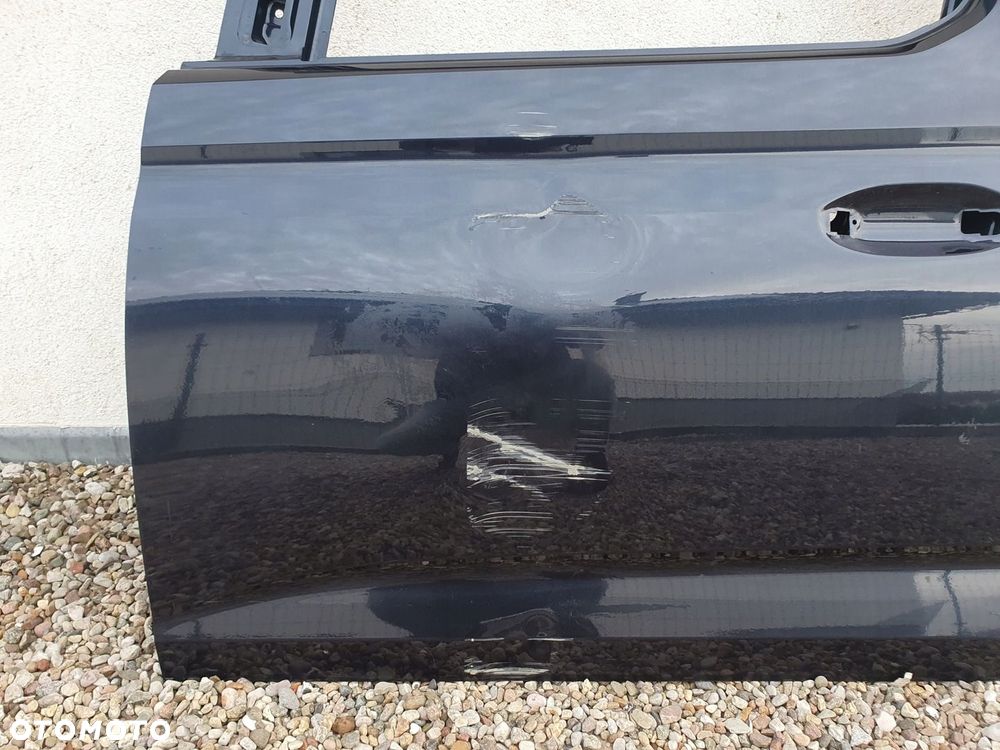 Drzwi przednie lewe VW Caddy 2K7 rok 20- - 2