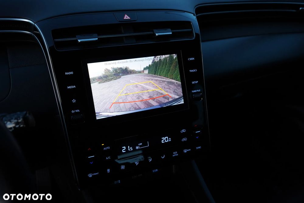 Hyundai Tucson - 18