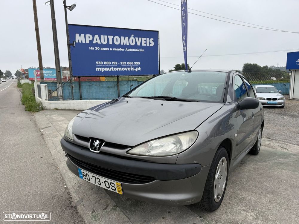Peugeot 206 1.1 XR - 5