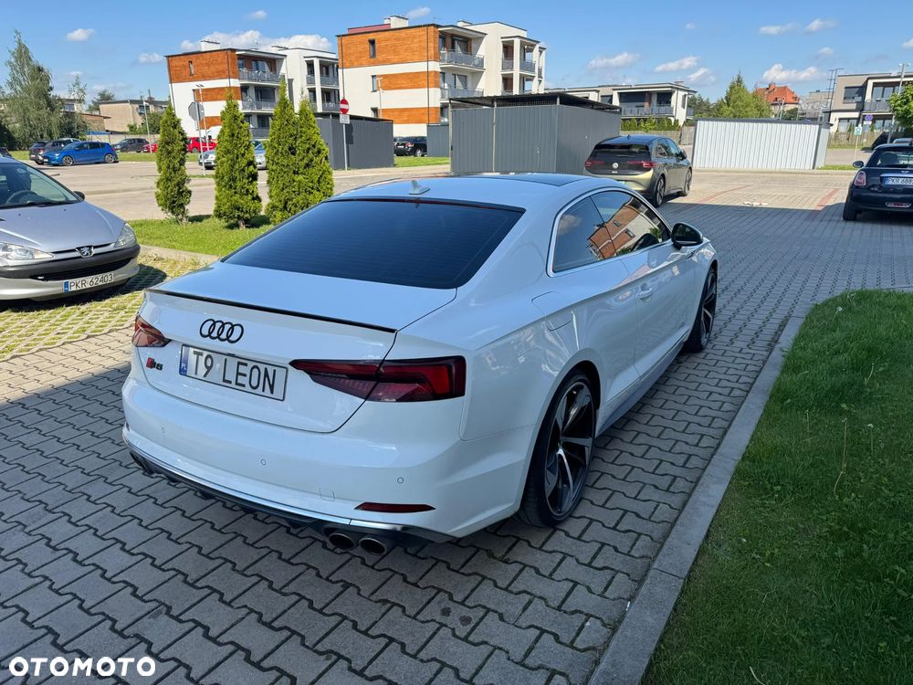 Audi S5 2018 photo 3