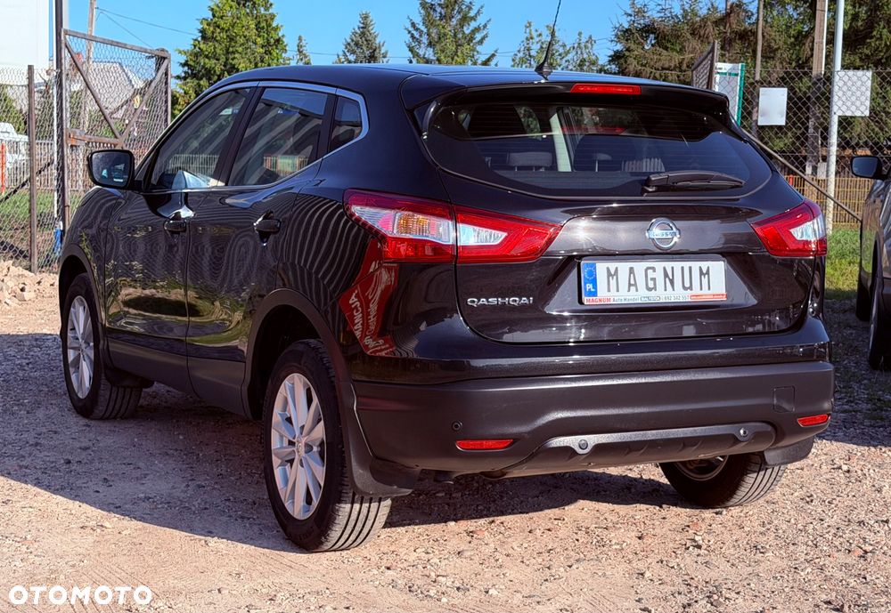 Nissan Qashqai 1.2 DIG-T Tekna EU6 - 39