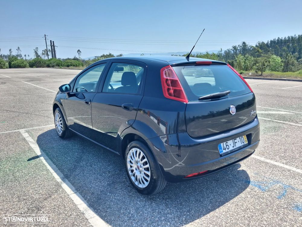 Fiat Grande Punto 1.2 Active - 7