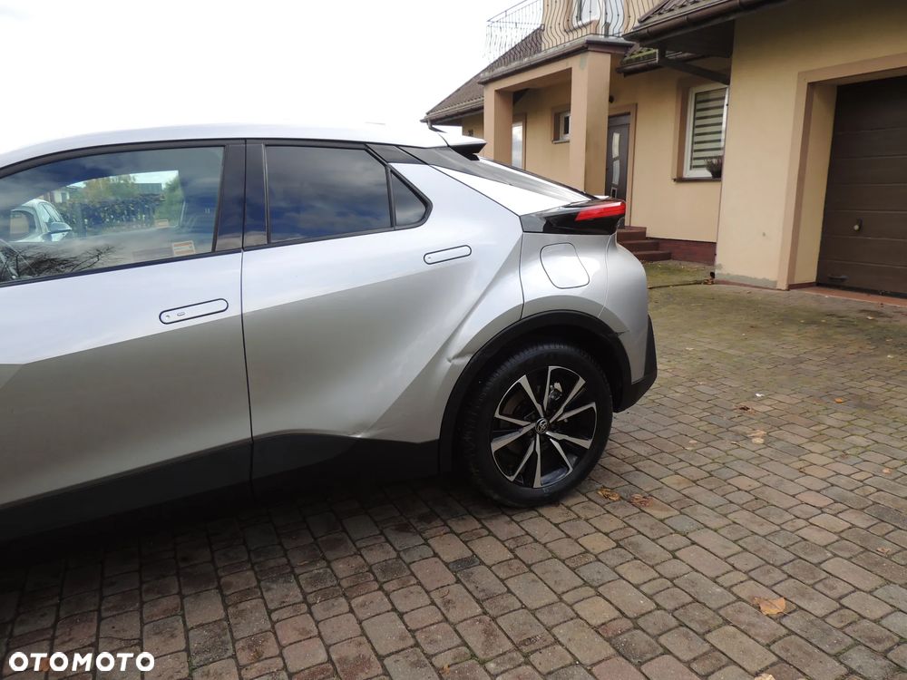 Toyota C-HR 1.8 Hybrid Style - 6
