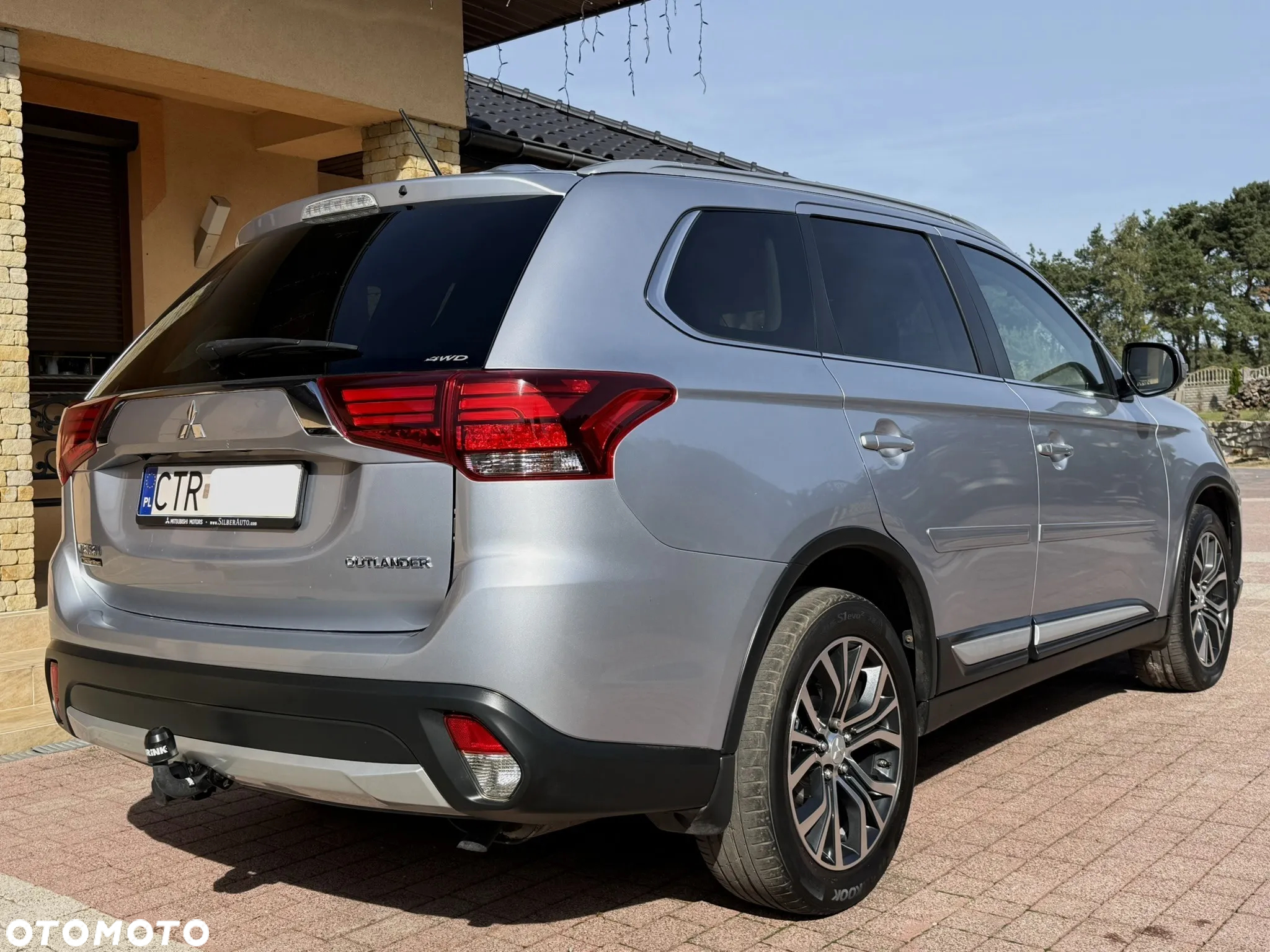 Mitsubishi Outlander 2.0 Intense 4WD CVT - 5