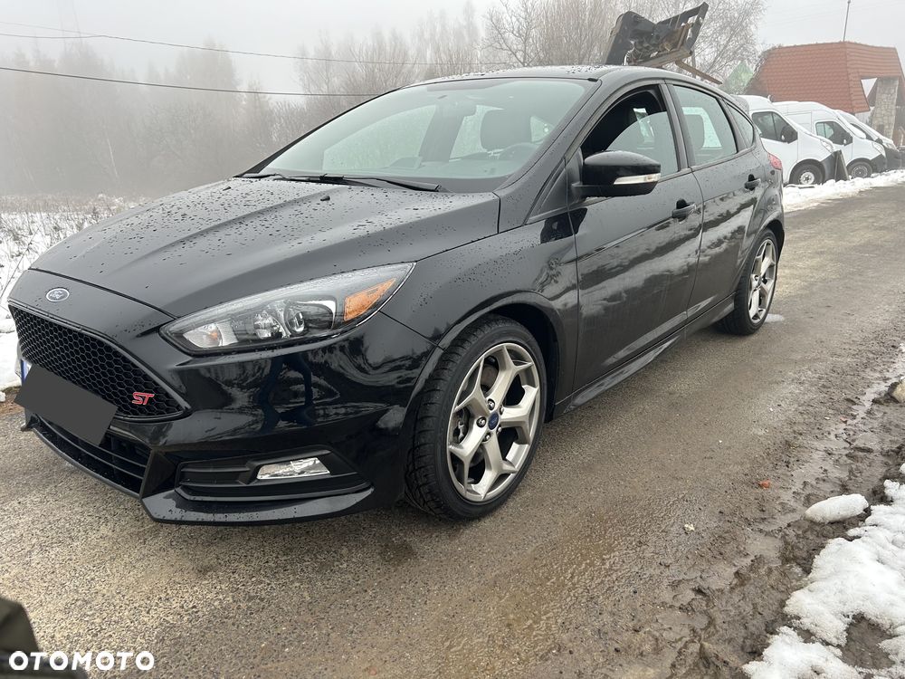 Ford Focus 2.0 EcoBoost ST - 3