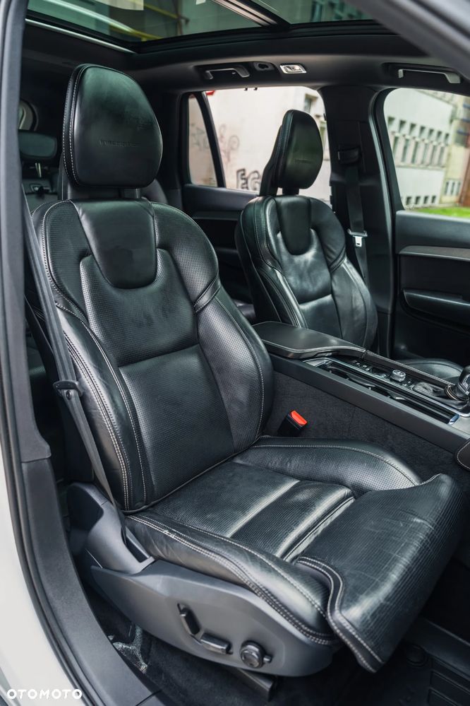 Volvo XC 90 T6 AWD Inscription - 13