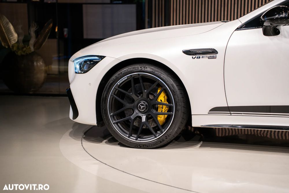 Mercedes-Benz AMG GT 4-door Coupe 63 S 4Matic+ Speedshift MCT 9G - 17