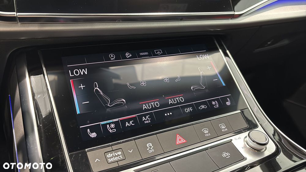 Audi Q8 45 TDI mHEV Quattro Tiptronic - 30