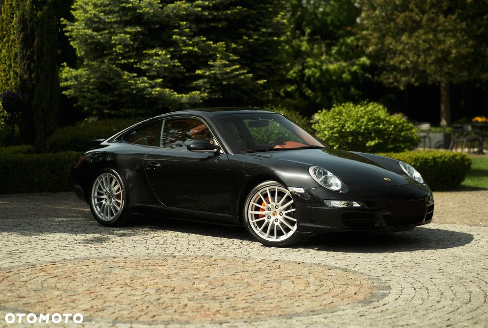 Porsche 911 - 4