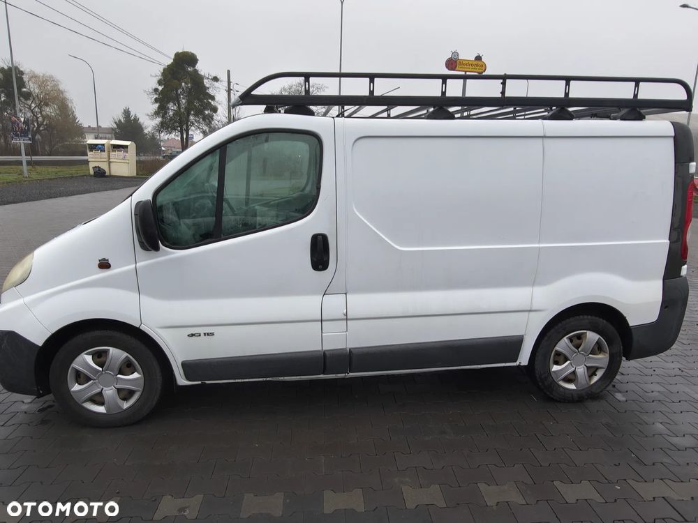 Renault Trafic - 2