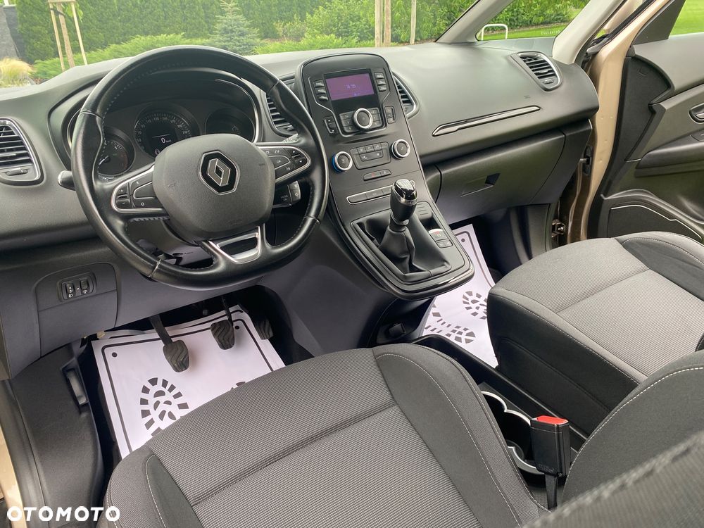 Renault Scenic 1.2 TCe Energy SL Touch - 13