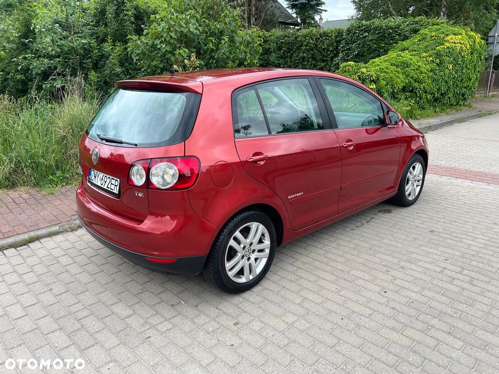 Volkswagen Golf Plus 1.4 TSI Tour Edition - 7