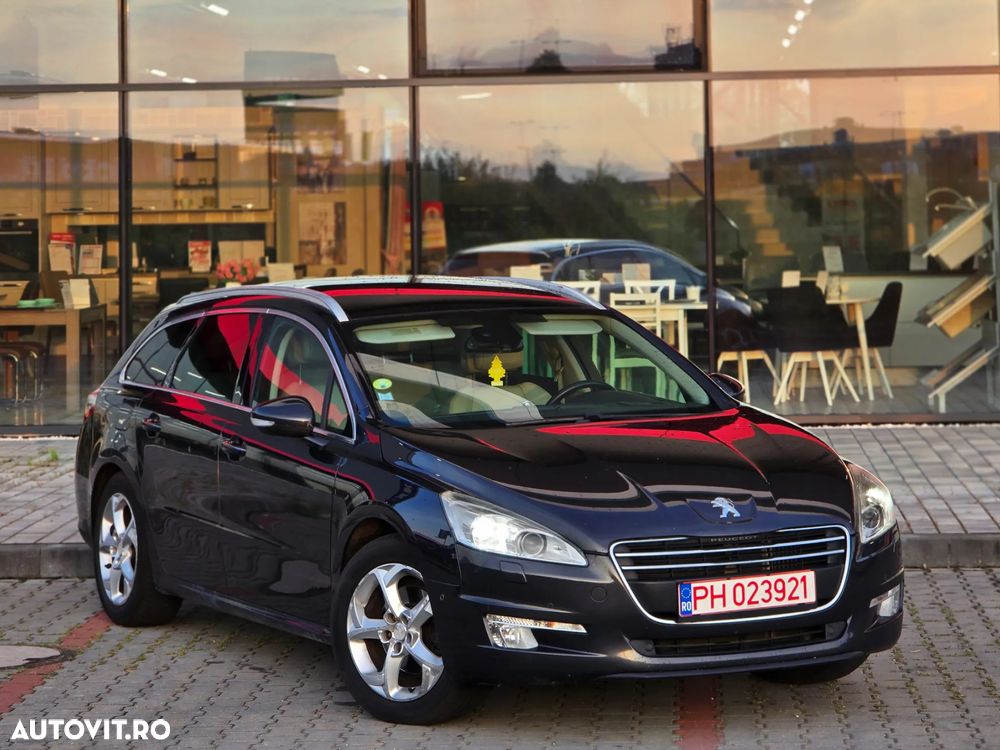 Peugeot 508 SW 2.0 HDI FAP Active - 2