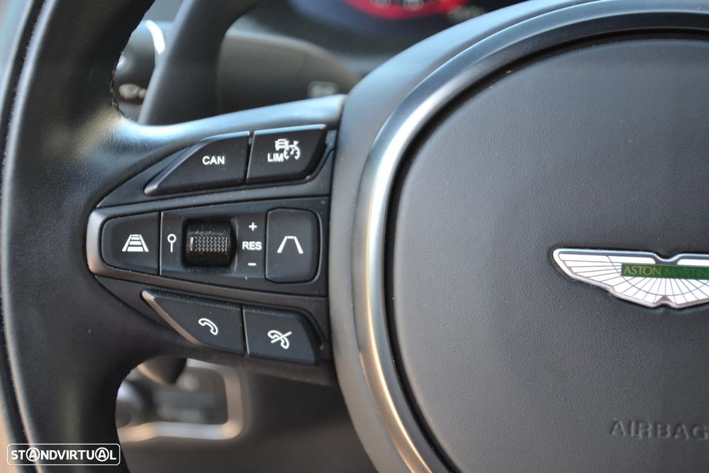 Aston Martin DBX 707 - 47