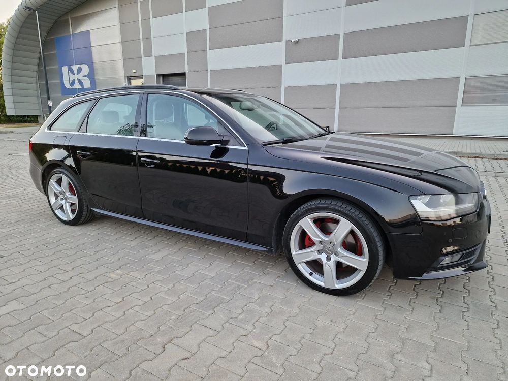 Audi A4 Avant - 6