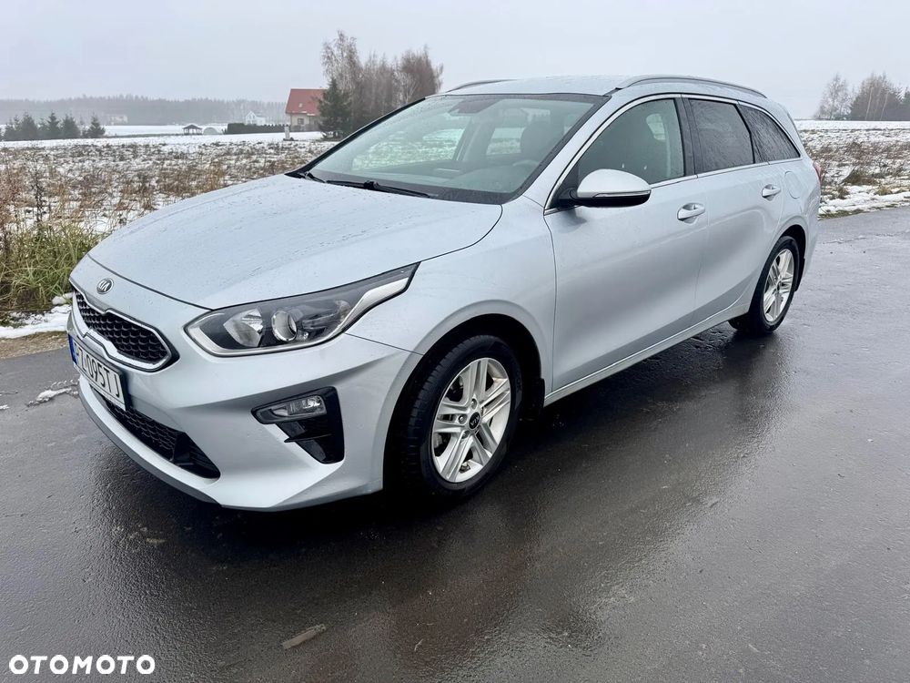 Kia Ceed 1.4 L - 2