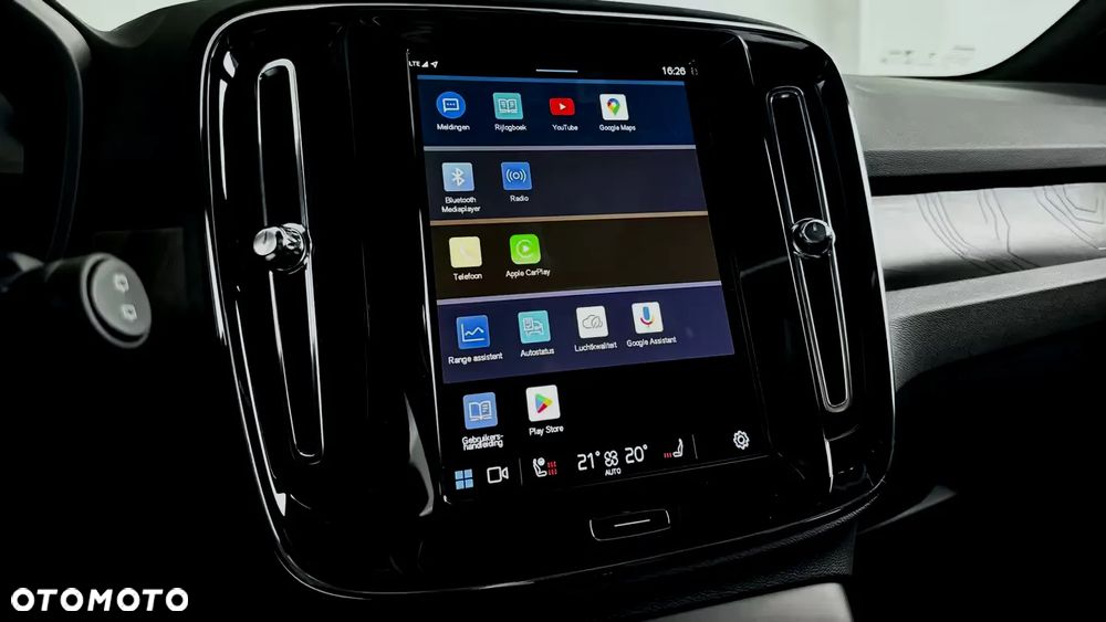 Volvo XC 40 82kWh Recharge Extended Range Ultimate - 12