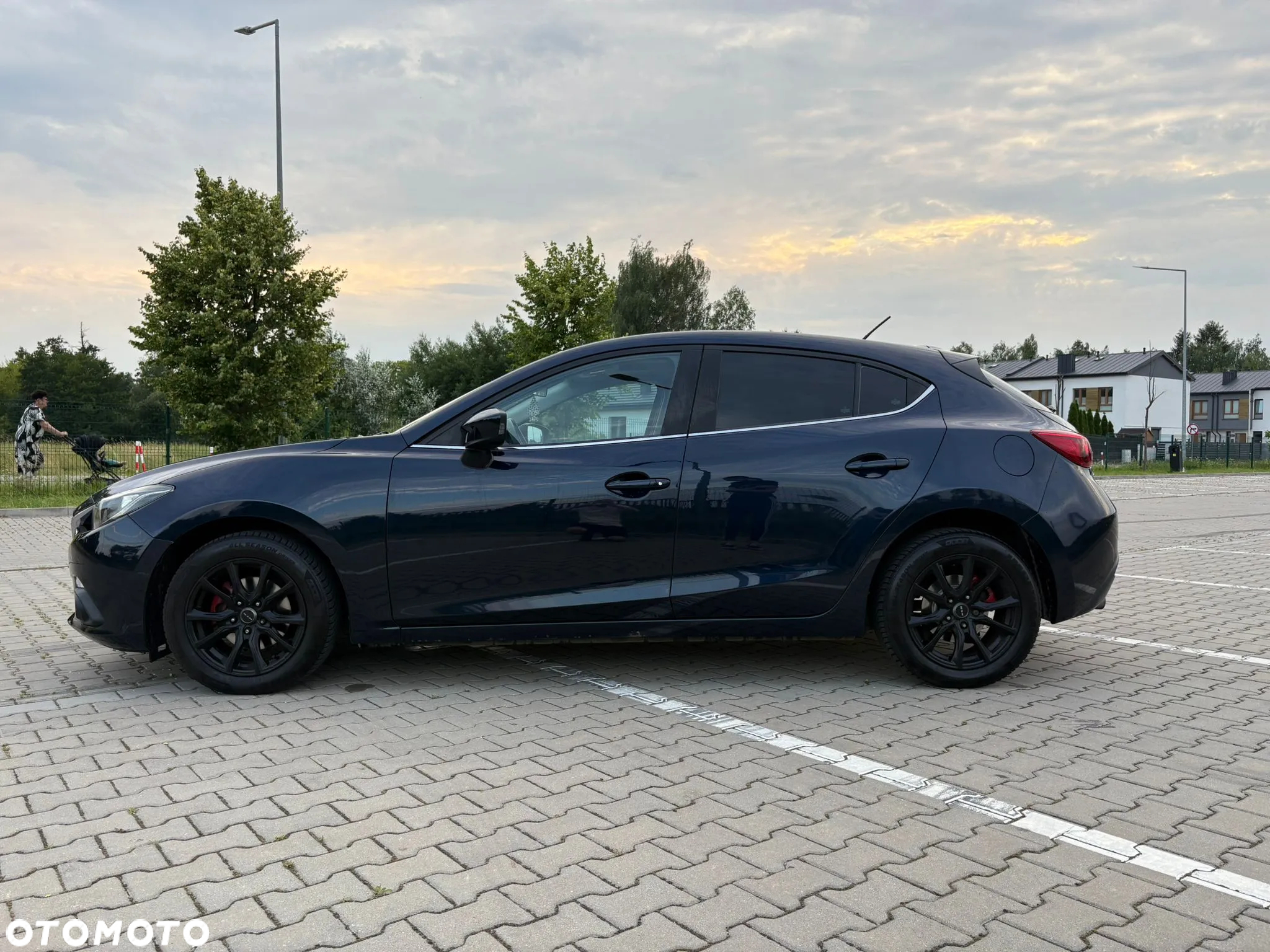 Mazda 3 - 7