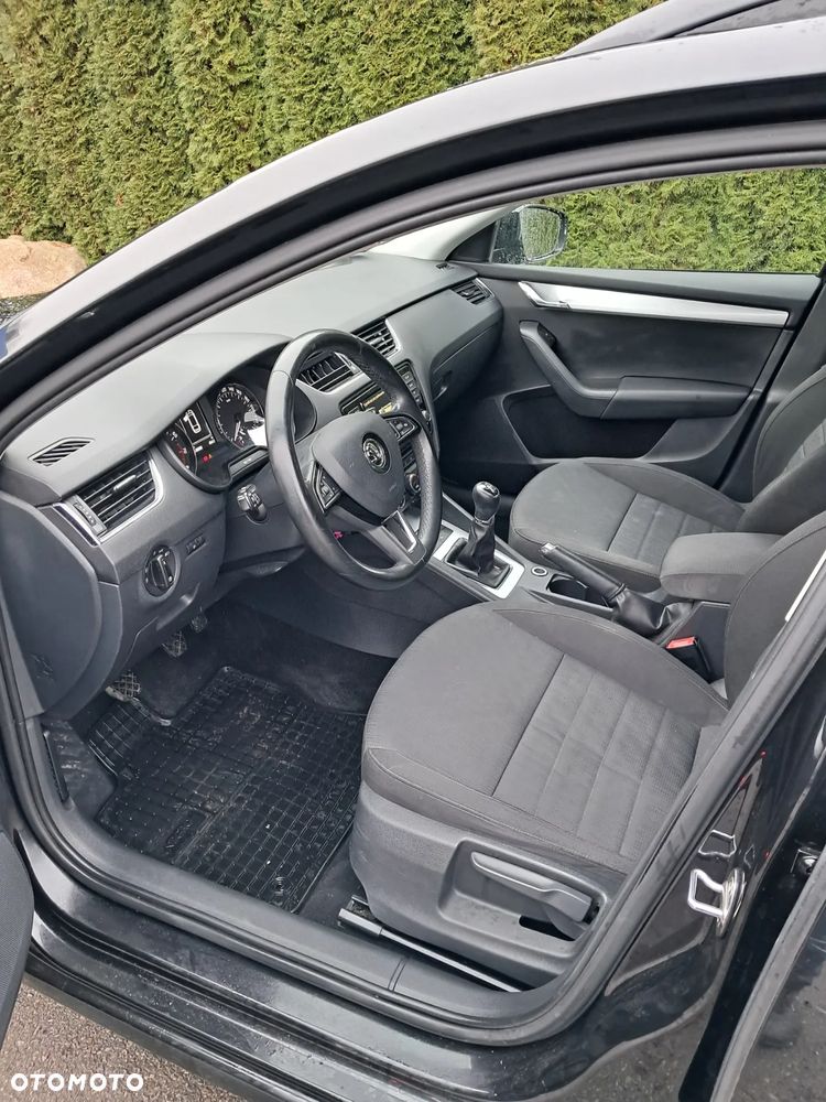 Skoda Octavia - 4