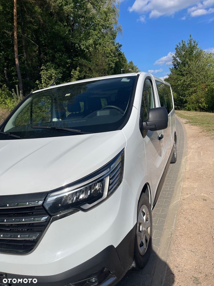 Renault Trafic 2.0 L2H1 HD Extra EDC (bryg.) - 8