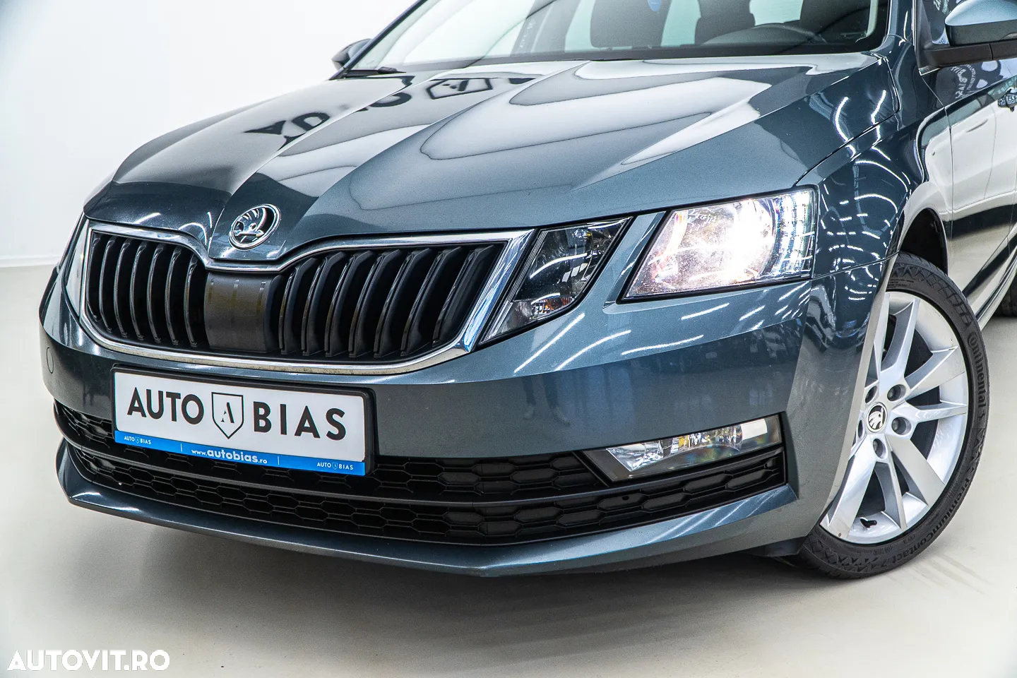 Skoda Octavia Combi 1.0 TSI DSG Style - 9